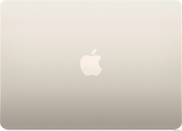 Изображение товара Ноутбук Apple MacBook Air 13” M3 8C CPU 8C GPU/16GB/512GB SSD MXCU3 A3113 (Starlight)