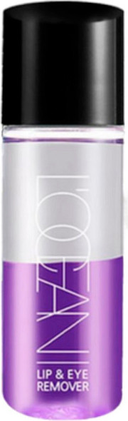 Изображение товара Мицеллярная вода L'ocean Lip And Eye Remover Liquid Makeup Purple (100мл)