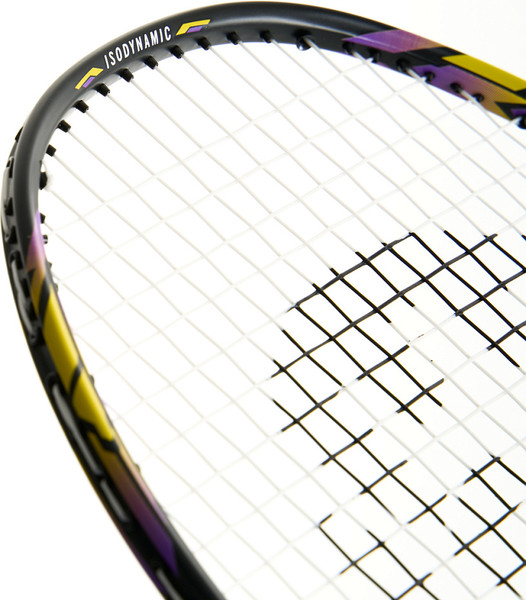 Изображение товара Ракетка для бадминтона Torres Carbon PRO6 / BD23521 (фиолетовый)