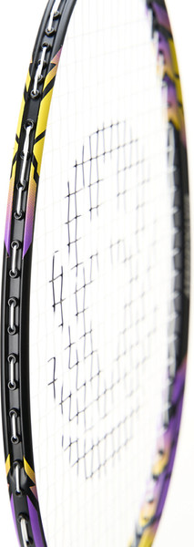 Изображение товара Ракетка для бадминтона Torres Carbon PRO6 / BD23521 (фиолетовый)