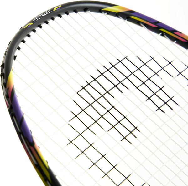 Изображение товара Ракетка для бадминтона Torres Game5 / BD23511 (желтый)