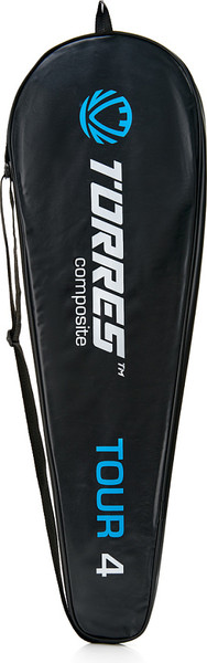 Изображение товара Ракетка для бадминтона Torres Tour 4 / BD23501 (синий)