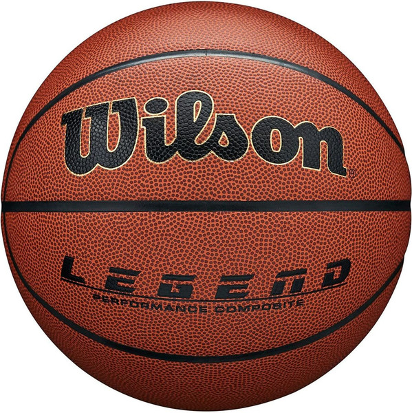 Изображение товара Баскетбольный мяч Wilson Legend Comp WTB0917XB (р.7, коричневый)