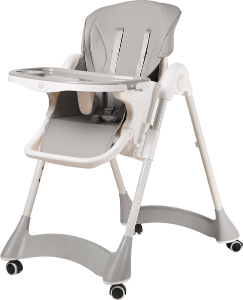 Изображение товара Стульчик для кормления Tomix Malvin / HB-188S (серый)