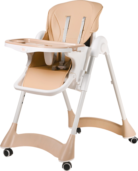 Изображение товара Стульчик для кормления Tomix Malvin / HB-188S (бежевый)