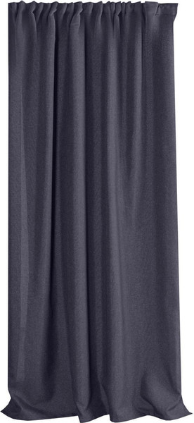 Изображение товара Штора Волшебная ночь Рогожка 200x270 / 775613 (индиго)