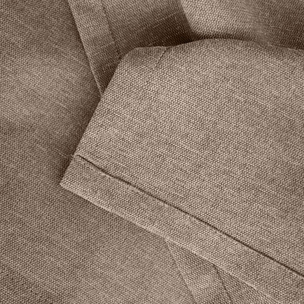 Изображение товара Штора Волшебная ночь Рогожка 200x270 / 775624 (какао)