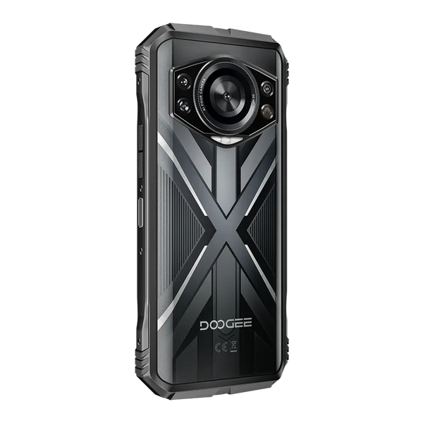 Изображение товара Смартфон Doogee S Cyber Pro 12GB/512GB (серебристый)
