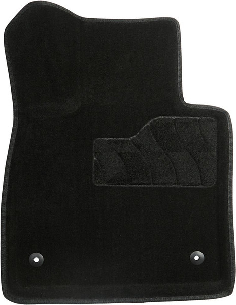 Изображение товара Комплект ковриков для авто Seintex 99536 (черный, для Zeekr 001 2021-н.в.)