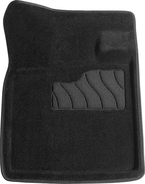 Изображение товара Комплект ковриков для авто Seintex 98038 (черный, для Exeed VX 2021-н.в. )