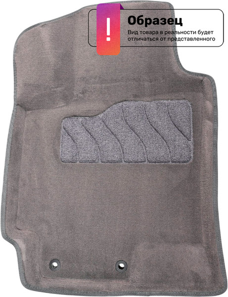 Изображение товара Комплект ковриков для авто Seintex 97781 (черный, для Mercedes-Benz GLК-Class X204 2008-2015)