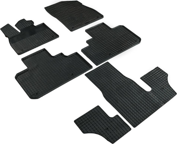 Изображение товара Комплект ковриков для авто Seintex 99815 (для Li Auto L9 2022-н.в)