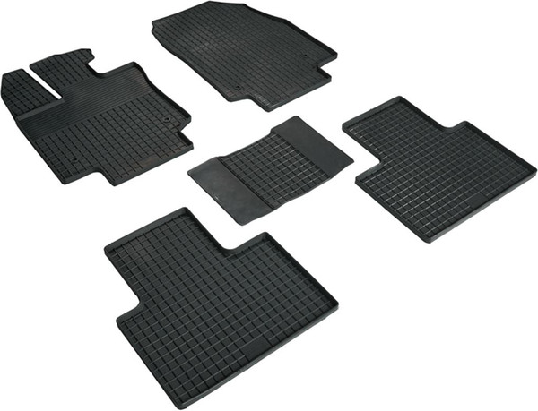 Изображение товара Комплект ковриков для авто Seintex 99504 (для Lexus RX V 2022-н.в.)