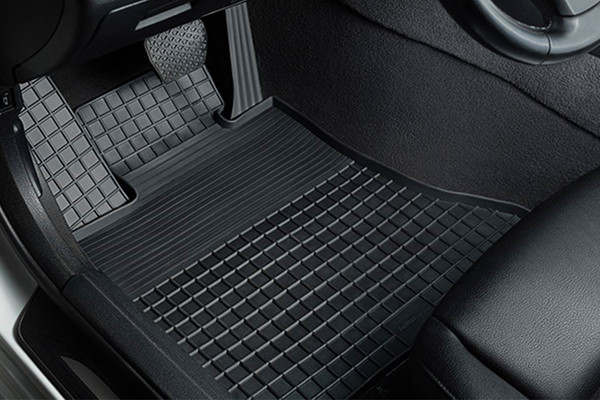 Изображение товара Комплект ковриков для авто Seintex 99712 (для Li Auto L7 2023-н.в.)