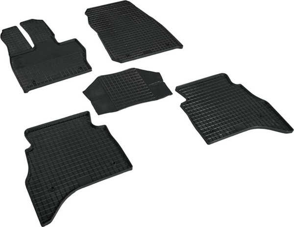 Изображение товара Комплект ковриков для авто Seintex 99844 (для Land Rover Range Rover V 2021-н.в.)