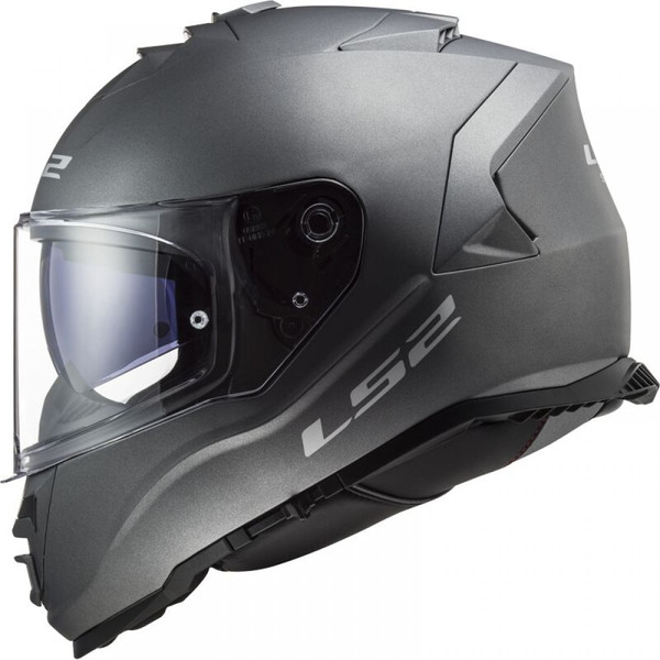 Изображение товара Мотошлем LS2 FF800 Storm 2 Faster (XXL, Matt Titanium)