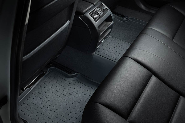 Изображение товара Комплект ковриков для авто Seintex 318232 (для Toyota Land Cruiser Prado 250 2023-н.в.)