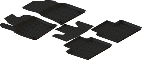 Изображение товара Комплект ковриков для авто Seintex 99874 (для Geely Monjaro 2021-н.в)