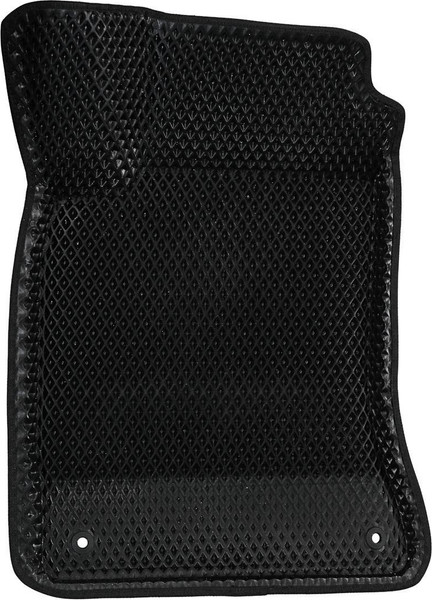 Изображение товара Комплект ковриков для авто Seintex 317240 (черный, для Infiniti Q30 / QX30 2015-2019)