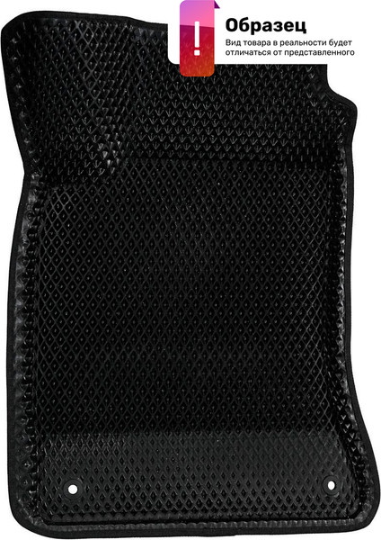 Изображение товара Комплект ковриков для авто Seintex 99267 ( для Mercedes-Benz GLE-Class II coupe (C167) 2018-н.в. )