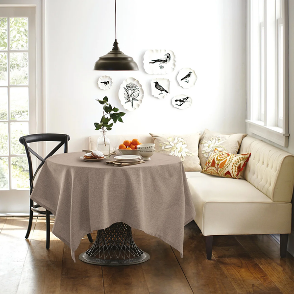 Изображение товара Скатерть Волшебная ночь 165x200 / 776375 (какао)