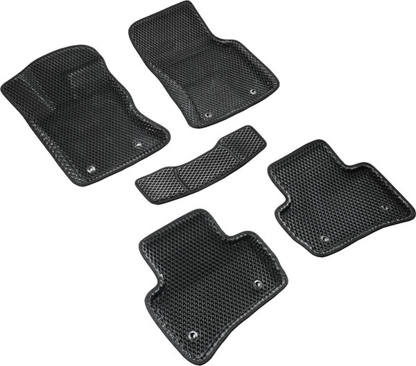 Изображение товара Комплект ковриков для авто Seintex 317238 (для Land Rover Range Rover Velar 2017-н.в. )