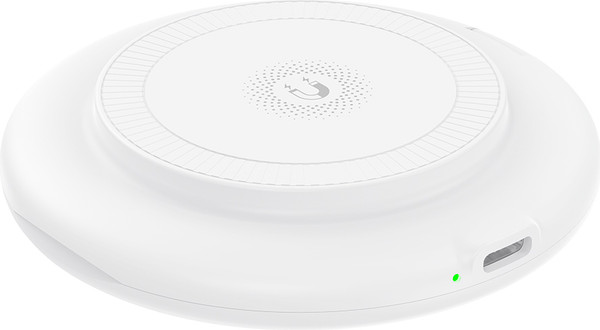 Изображение товара Зарядное устройство беспроводное XO CX031 15W органайзер (белый)