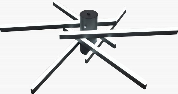 Изображение товара Потолочный светильник Rivoli Violet 6180-201 / Б0068479