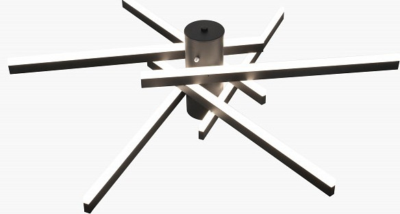 Изображение товара Потолочный светильник Rivoli Violet 6180-201 / Б0068479