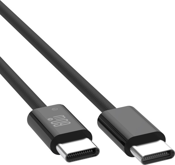 Изображение товара Кабель XO Type-C to Type-C CC 60W / NB-Q273 (черный)
