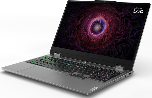 Изображение товара Игровой ноутбук Lenovo IdeaPad LOQ 15ARP9 (83JC00BPWW)