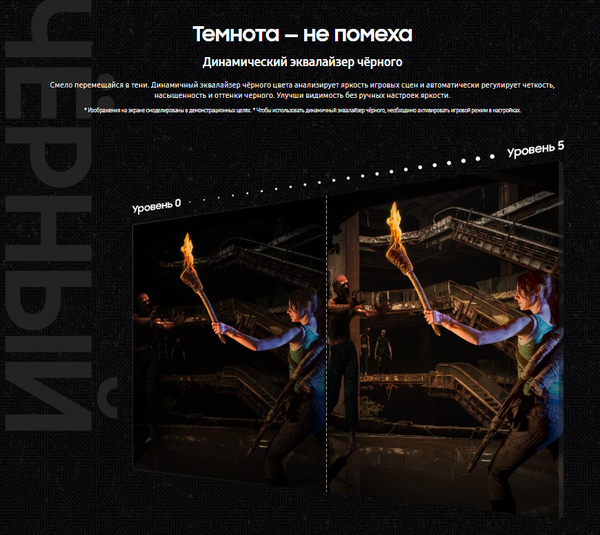 Изображение товара Монитор Samsung LS32DG800SIXCI