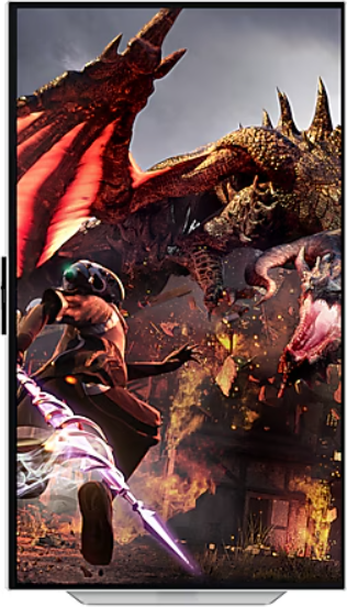 Изображение товара Монитор Samsung LS32DG800SIXCI