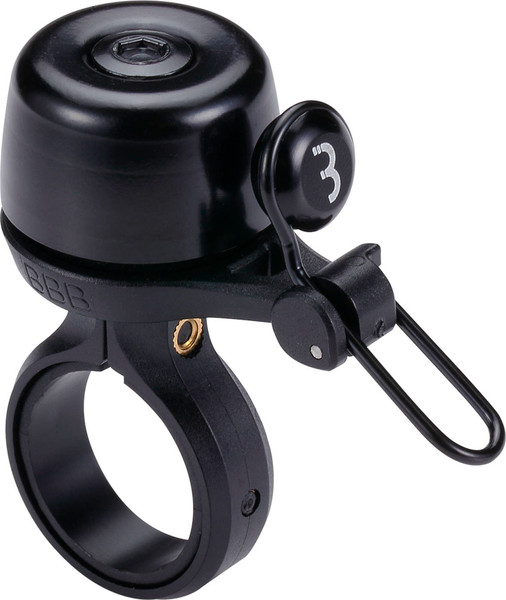 Изображение товара Звонок для велосипеда BBB Noisy Plus / BBB-27 (черный)