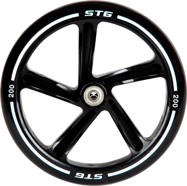 Изображение товара Колесо для самоката STG PU 200мм / Х76781