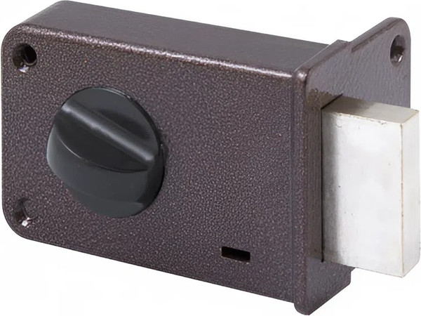 Изображение товара Замок накладной Омега ЗН1-1 ЗАЗ (медь)