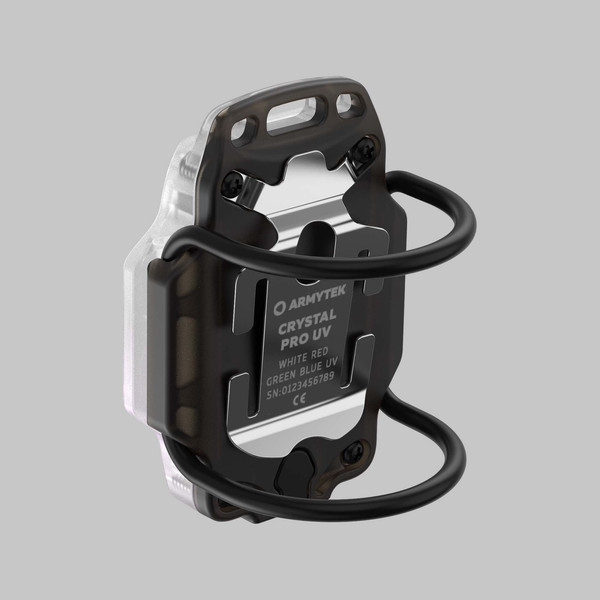 Изображение товара Фонарь Armytek Crystal Pro UV / F10301GRUV (зеленый)