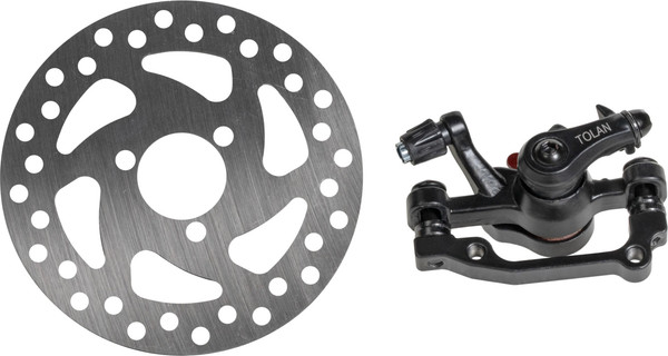 Изображение товара Тормоз для самоката Novatrack Х95181