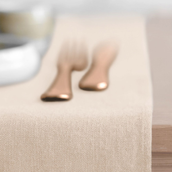 Изображение товара Дорожка на стол Волшебная ночь 40x140 / 776599 (жемчуг)