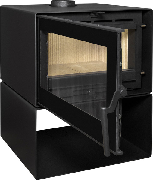 Изображение товара Печь-камин Мета-бел АОТ 10.0 (в модификации Монблан 700)