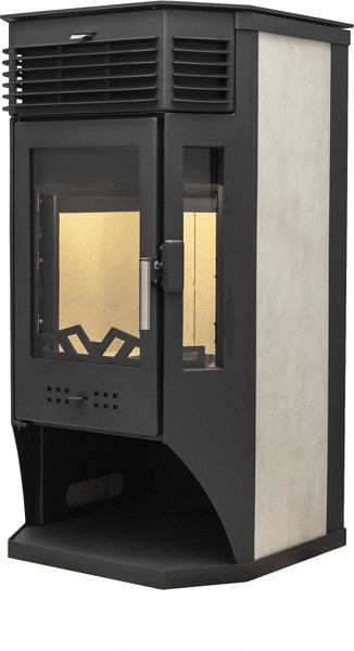 Изображение товара Печь-камин Мета-бел АОТ 9.0-01 (в модификации Москва 9)