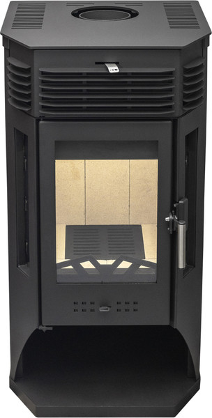 Изображение товара Печь-камин Мета-бел АОТ 9.0-01 (в модификации Москва 9)