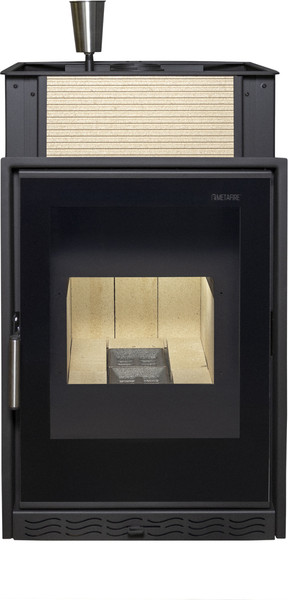 Изображение товара Печь-каменка Мета-бел ПБМ 20_ЗК Ultra