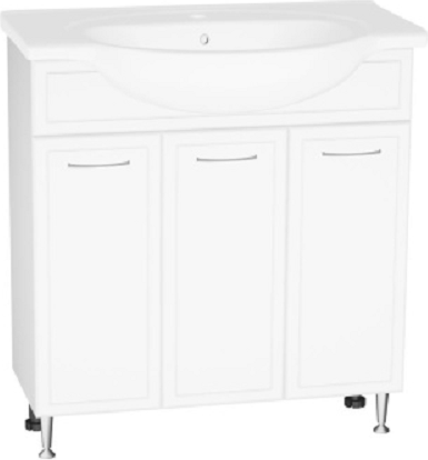 Изображение товара Тумба под умывальник Vako Венеция Балтика 80 / 17523