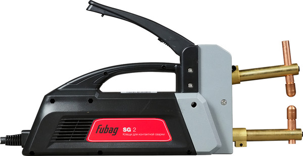 Изображение товара Сварочный аппарат Fubag SG 2 ПВ 230В / 46411 (с блоком управления)
