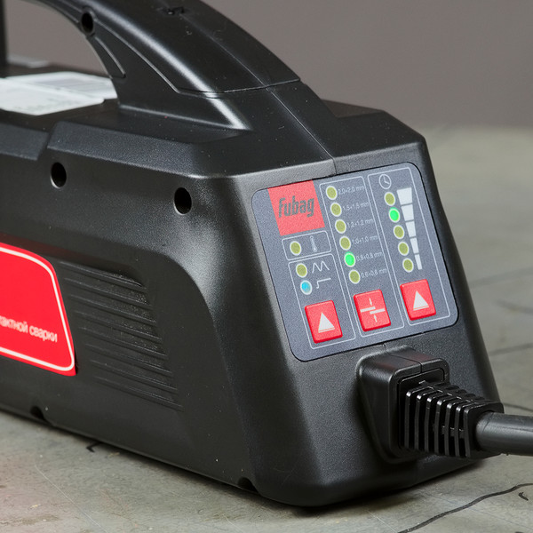 Изображение товара Сварочный аппарат Fubag SG 2 ПВ 230В / 46411 (с блоком управления)