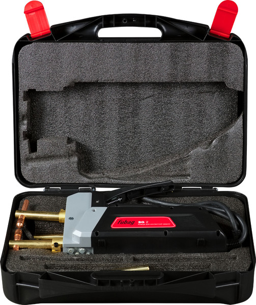 Изображение товара Сварочный аппарат Fubag SG 2 ПВ 230В / 46411 (с блоком управления)