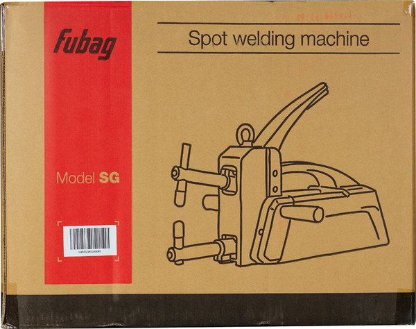Изображение товара Сварочный аппарат Fubag SG 2 ПВ 230В / 46411 (с блоком управления)