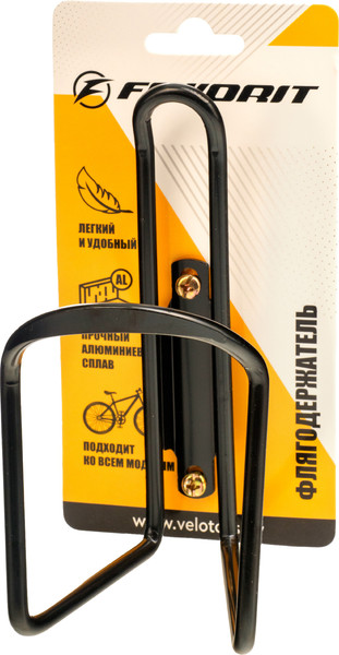 Изображение товара Флягодержатель для велосипеда FAVORIT TD-2207