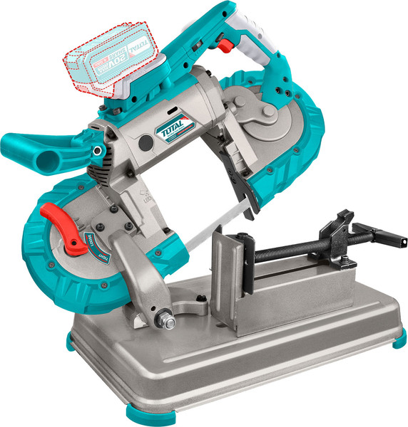 Изображение товара Профессиональная ленточная пила TOTAL TBSLI20127
